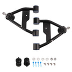 Set of 2 Lift Front Upper Control Arms for Chevy S10 GMC S15 (1982–2001)