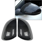 Carbon Fiber Rear View Mirror Cover for Mercedes Benz C-Class (2022-2023)