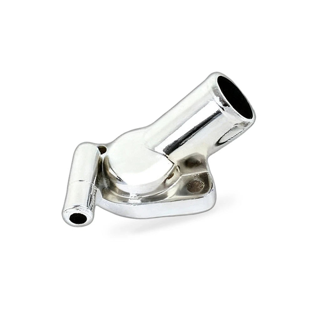 Aluminum Chrome Thermostat Housing for Holden 253 308 V8 (1970–1980)
