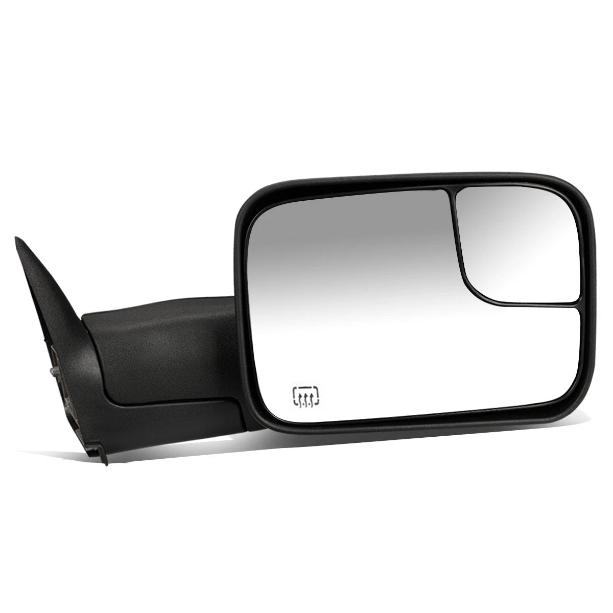Right Side Towing Mirror for Dodge RAM (1994–1997) - Powered, Heated, Flip Up