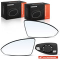 Pair Manual Mirror Glass for Chevy Cruze (2011–2015)