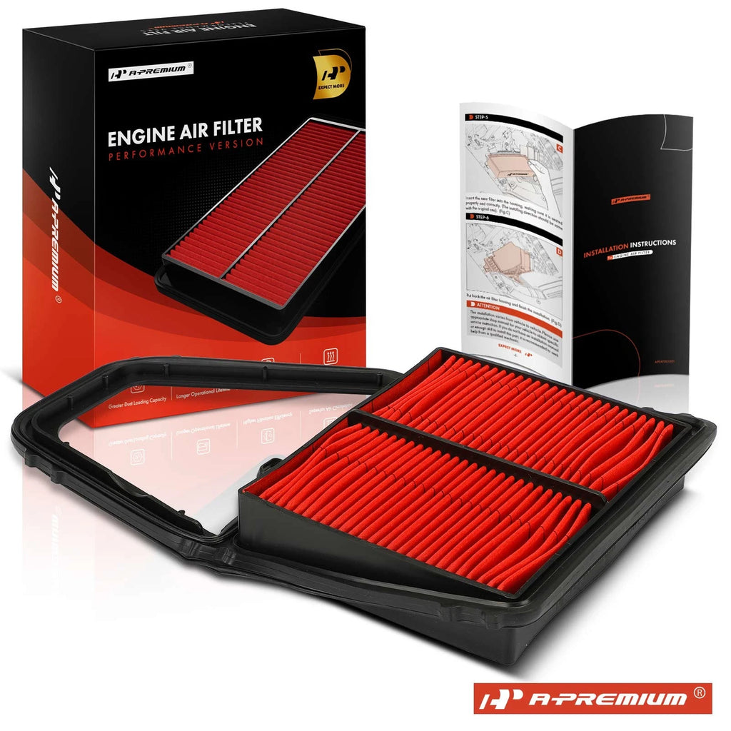 High Performance Engine Air Filter for Honda Civic Acura EL (2001–2005)