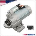 Starter Motor for BMW 540i 740i 840i X3 X4 X5 X6 X7 Z4 M2 M3 M4 (12418671505)