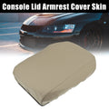 Neoprene Center Console Lid Armrest Cover for Ford Explorer (2011–2019) 724117631703