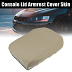 Neoprene Center Console Lid Armrest Cover for Ford Explorer (2011–2019) 724117631703