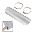 Exhaust Side Bracket Cover for Motorcycle Scooter Cub