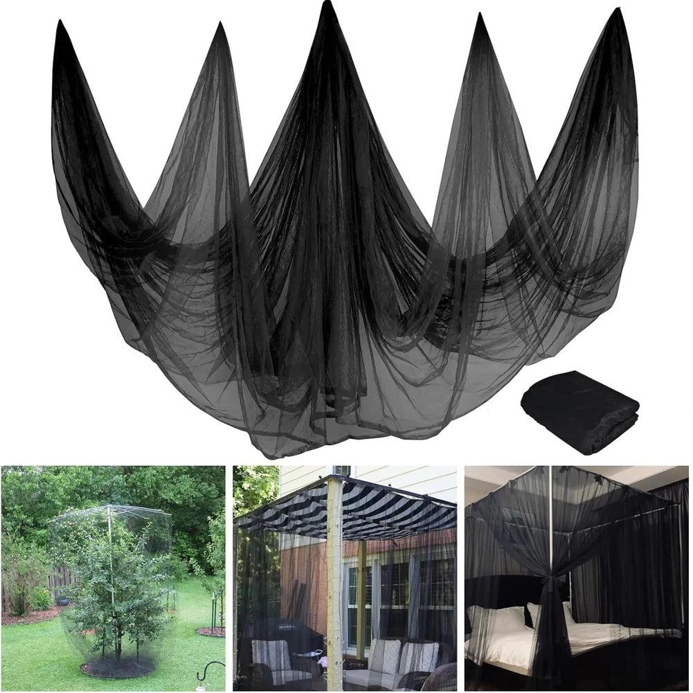 20ft x 5ft Garden Plant Netting Mesh for Protection and Sunshade