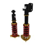 Set of 4 Coilovers for Subaru Forester (2009-2013)