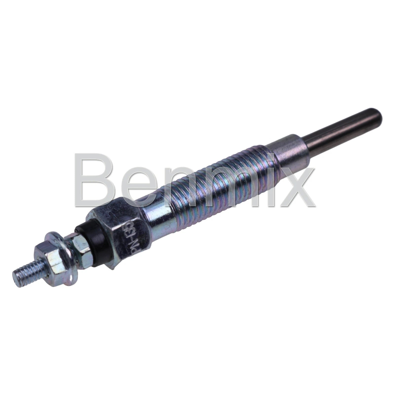 Glow Plug 1Pc for Nissan TD27 QD32 Forklift (J02) 11065-63G00