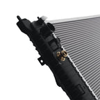 Radiator for GMC Yukon XL V8 6.2L (2021–2024) With Transmission Cooler