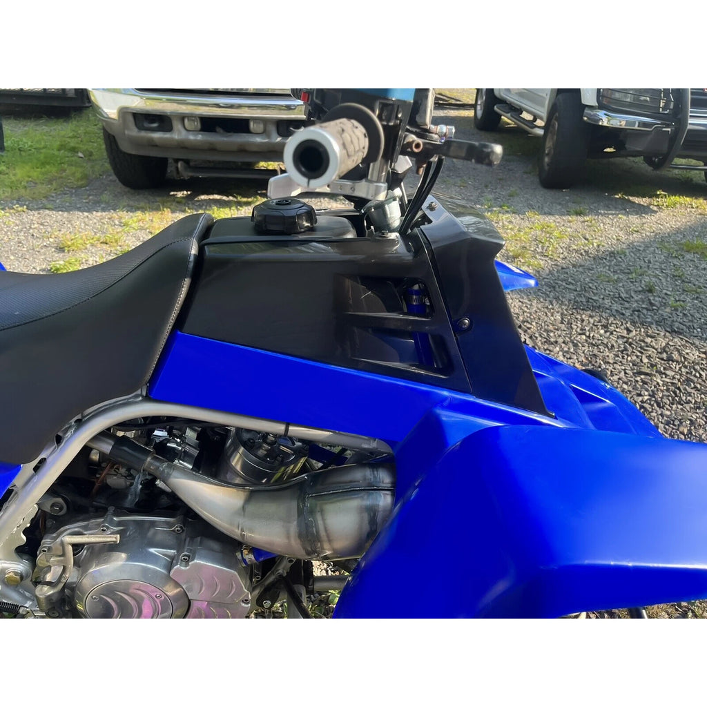 Plastic Gas Tank Side Covers for Yamaha Banshee 350 (1987–2006)