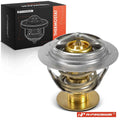 Engine Coolant Thermostat 91℃ for Ford Explorer Fusion Mustang 