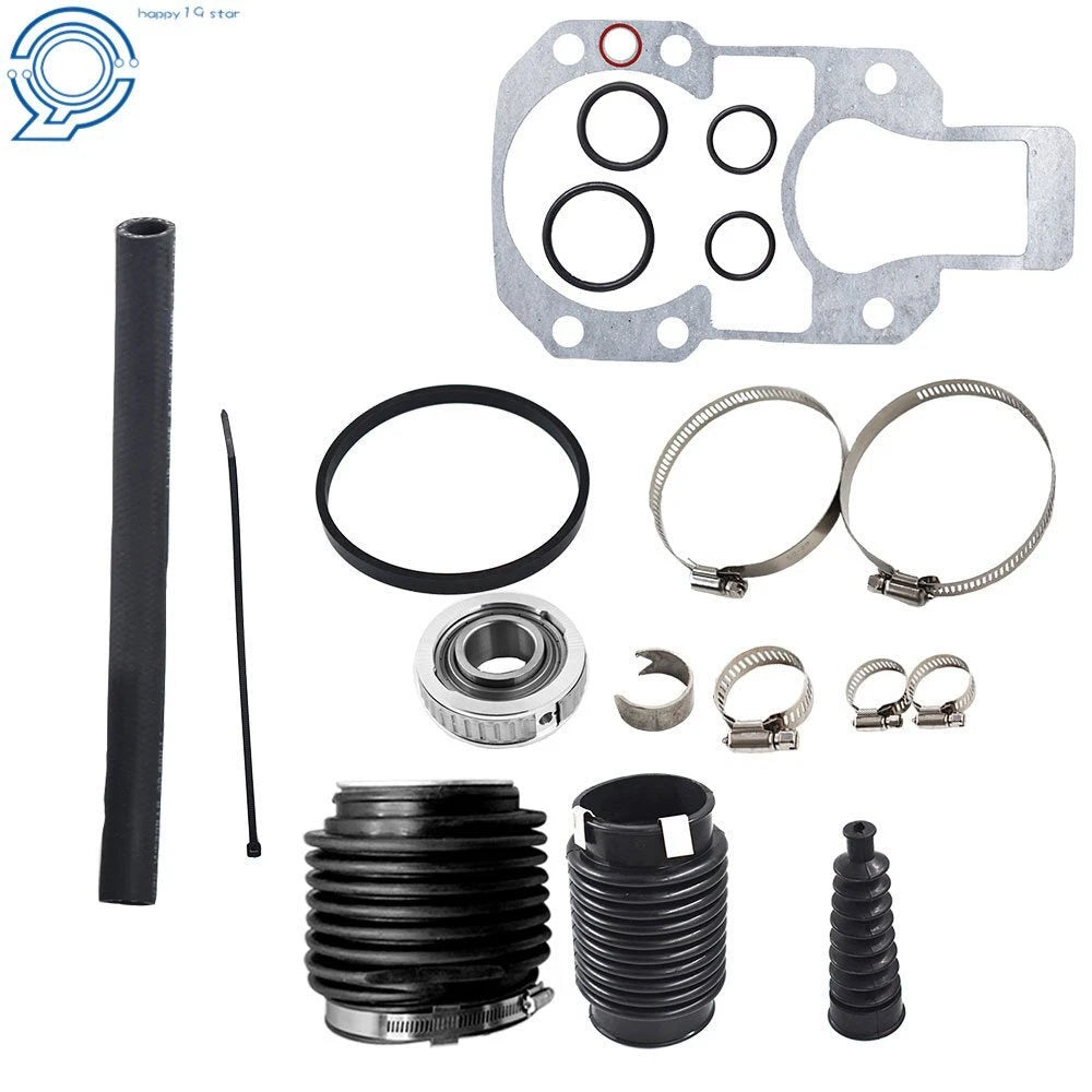 Transom Bellows Repair Reseal Kit 30-803099T1 for MerCruiser Alpha One (Gen 2)