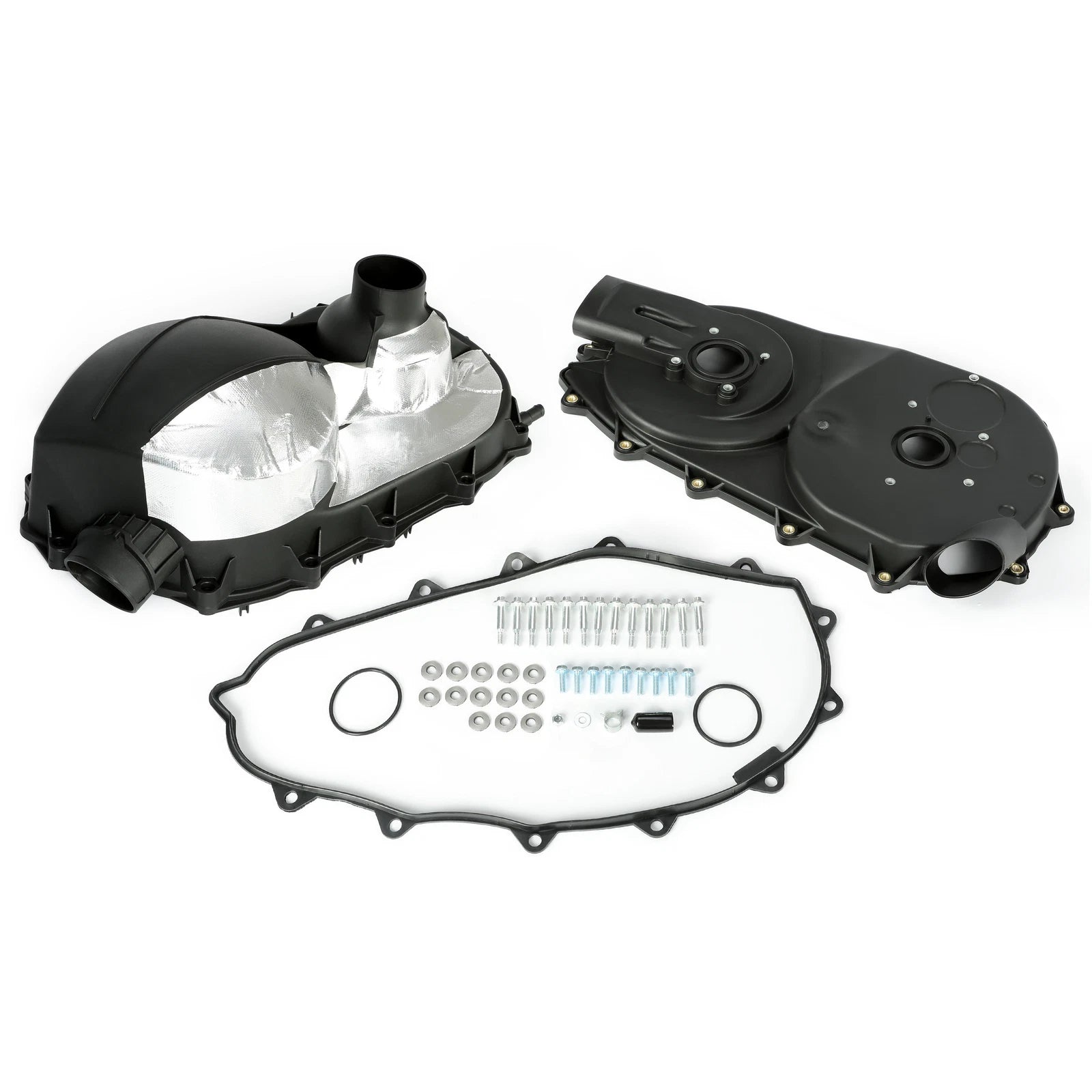 CVT Kit Drive Clutch Belt Cover for Can Am Maverick 1000R (2013–2023)