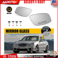 Heated Mirror Glass for Mercedes-Benz E-Class W211 (2007–2009) 2X