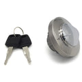 Fuel Gas Tank Cap Cover Keys for Honda VT1100C VT600 VT750C VT1300 VT800 (1983–2009)