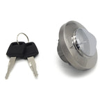 Fuel Gas Tank Cap Cover Keys for Honda VT1100C VT600 VT750C VT1300 VT800 (1983–2009)