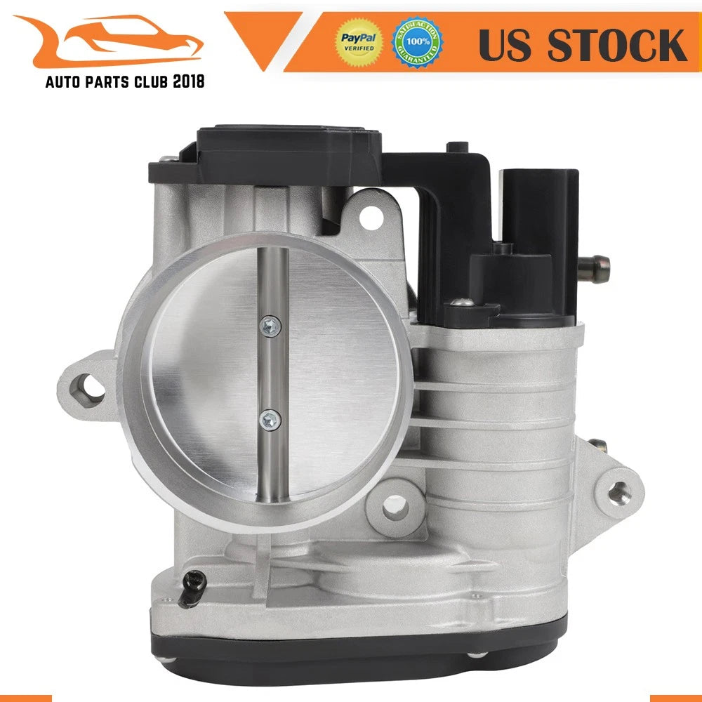 Throttle Body for Hyundai Azera, Santa Fe, Sonata, Kia Sedona (2006–2019)