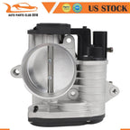 Throttle Body for Hyundai Azera, Santa Fe, Sonata, Kia Sedona (2006–2019)