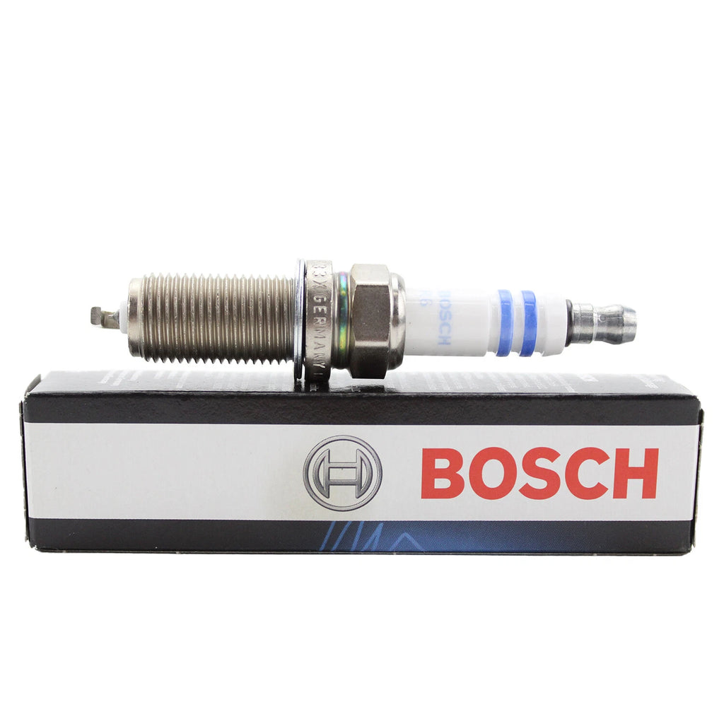 Bosch 8122 Double Platinum Spark Plug for Toyota Suzuki Lexus