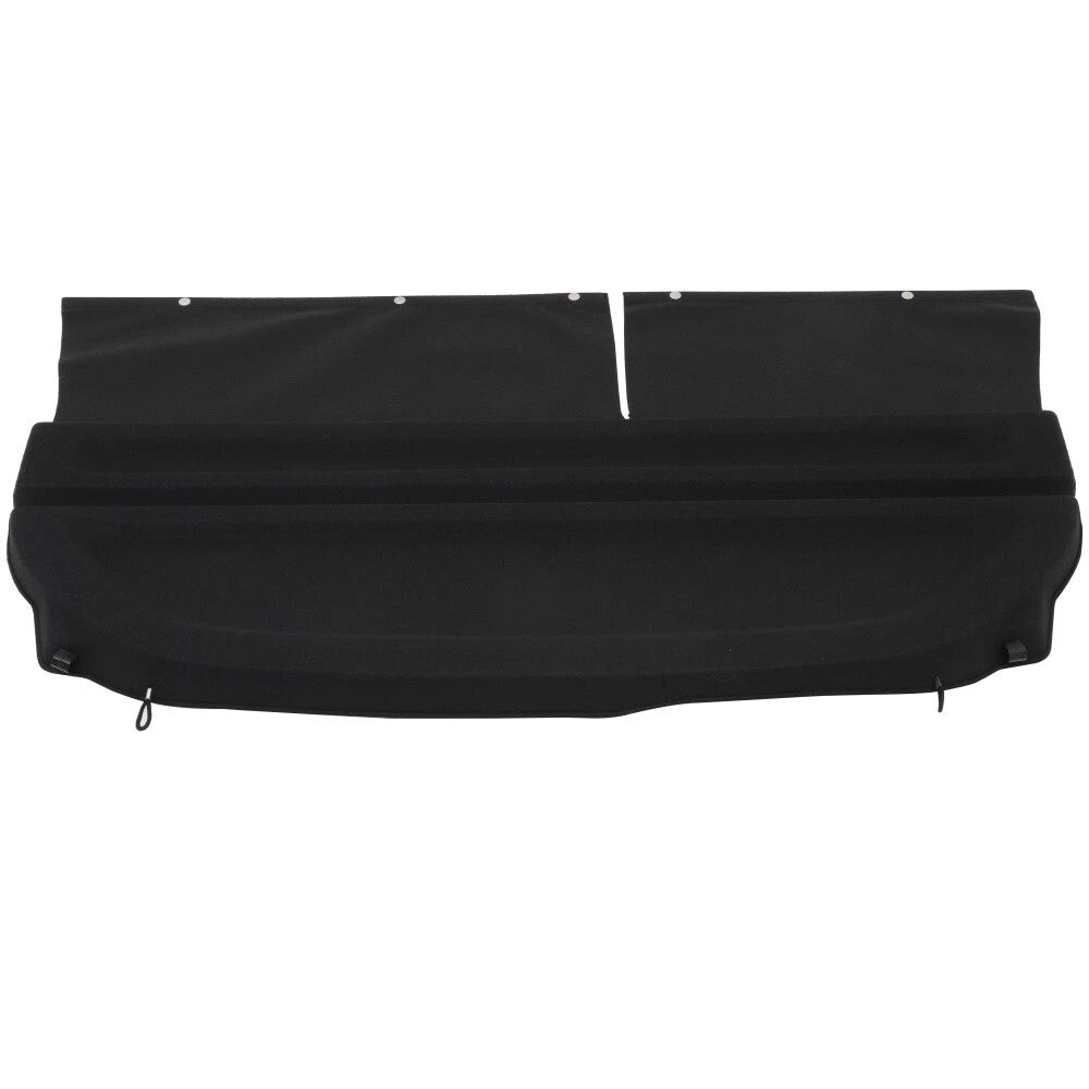Rear Cargo Security Trunk Cover for Honda Fit (2009–2011)