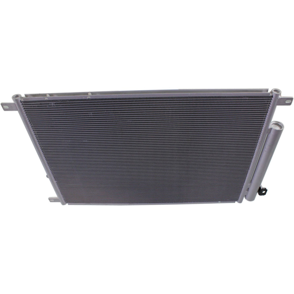 AC Condenser for Cadillac CTS (2008–2015) with Receiver Drier