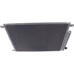 AC Condenser for Cadillac CTS (2008–2015) with Receiver Drier