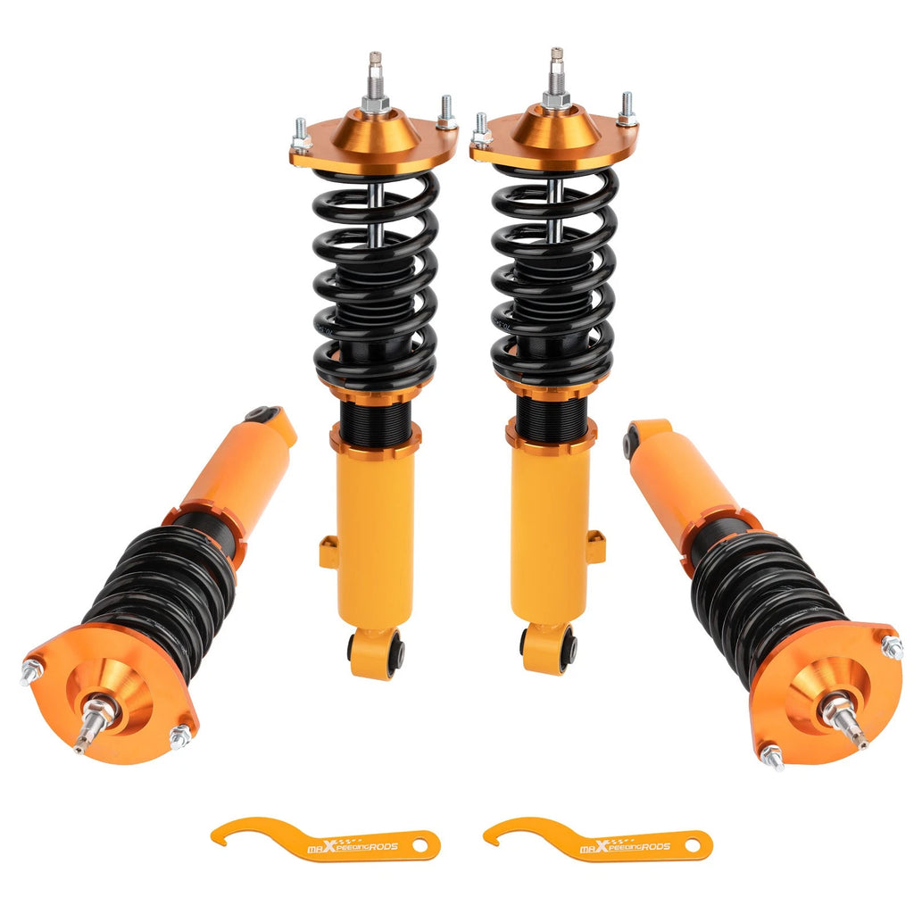 24 Click Damper Coilovers for Mazda Miata MX5 (1990–2005)