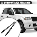 Sunroof Track Guide Rails Assembly Repair Kit for Ford F150 F250 (2015–2023) FL3Z1651071A