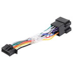 Pioneer Stereo Radio ISO Wiring Harness Connector Cable for 2003-On Models