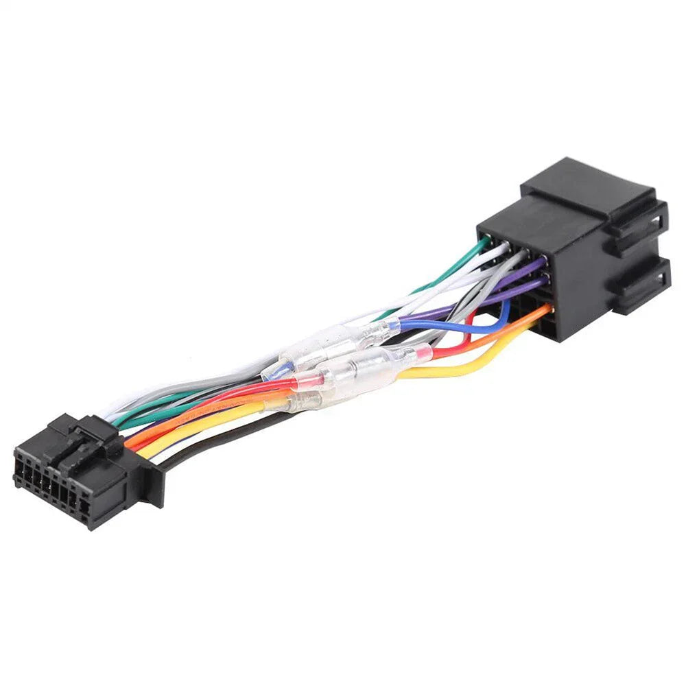 Pioneer Stereo Radio ISO Wiring Harness Connector Cable for 2003-On Models
