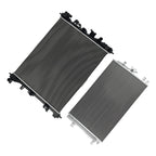 Cooling Radiator Condenser for Chevrolet Equinox/GMC Terrain (2018–2022)