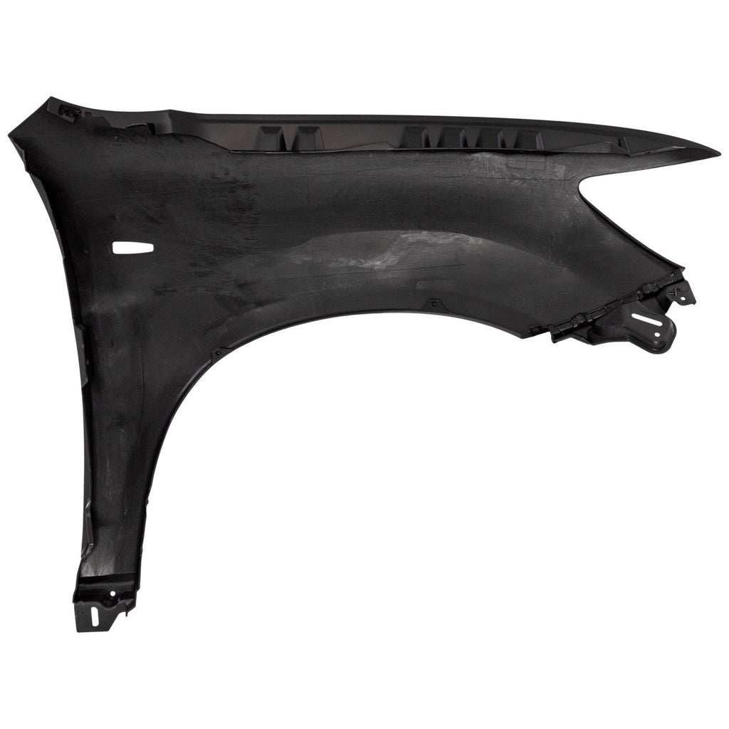 Fender for Mitsubishi Outlander Sport (2011–2015) Front Driver Side