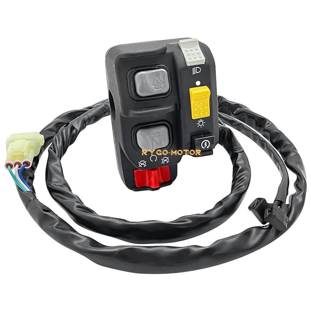 Electric Shift Switch for Honda Rancher 350 TRX350FE/TE ES (2000–2006)