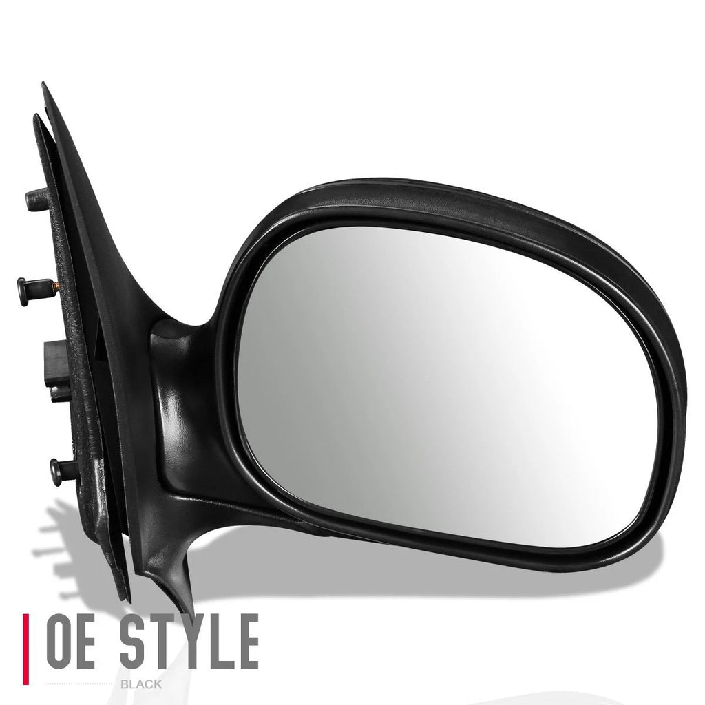OE Style Powered Side View Door Mirror for Ford Expedition (1997) FO1321200