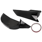 Door Mirror Shell Guard for Hyundai Elantra N (2022–2024) LED Signal Black