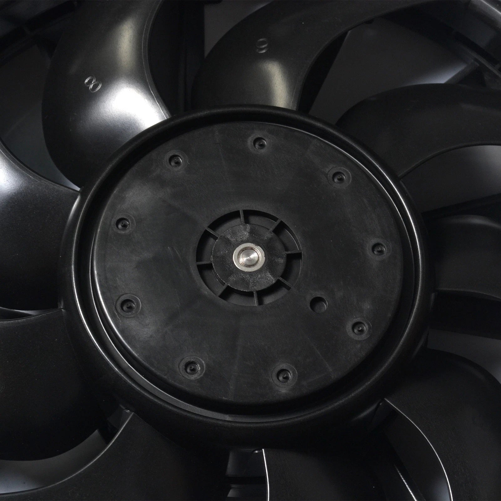 Cooling Fan Assembly for Ford Escape (2015–2019)