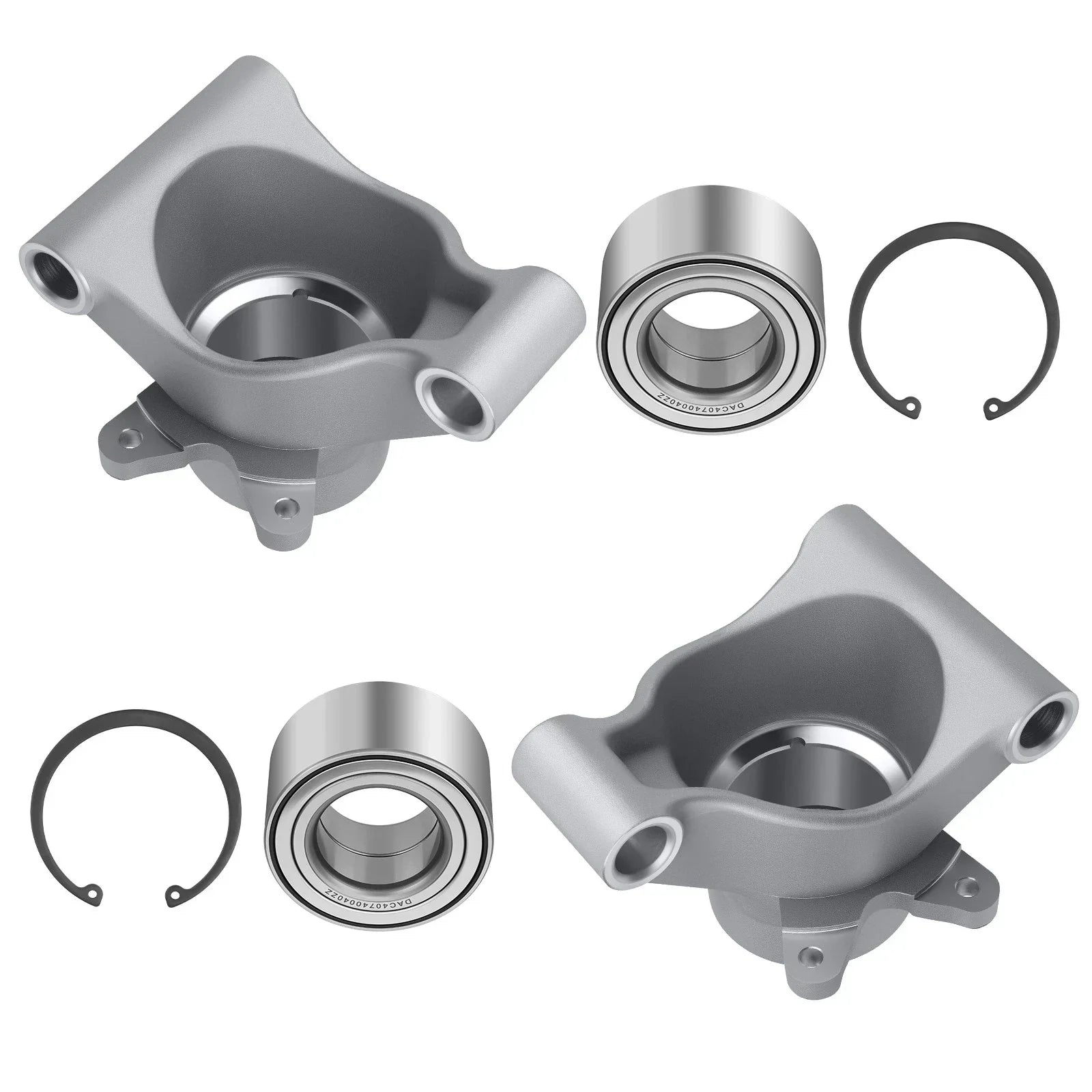 Wheel Carrier & Bearing Kit for Polaris RZR 800 (2008–2014)