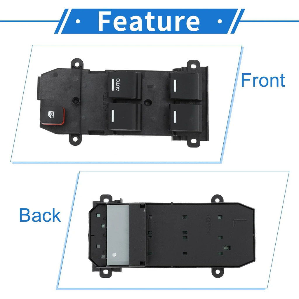 Front Right Power Window Switch for Honda City Civic (2006)