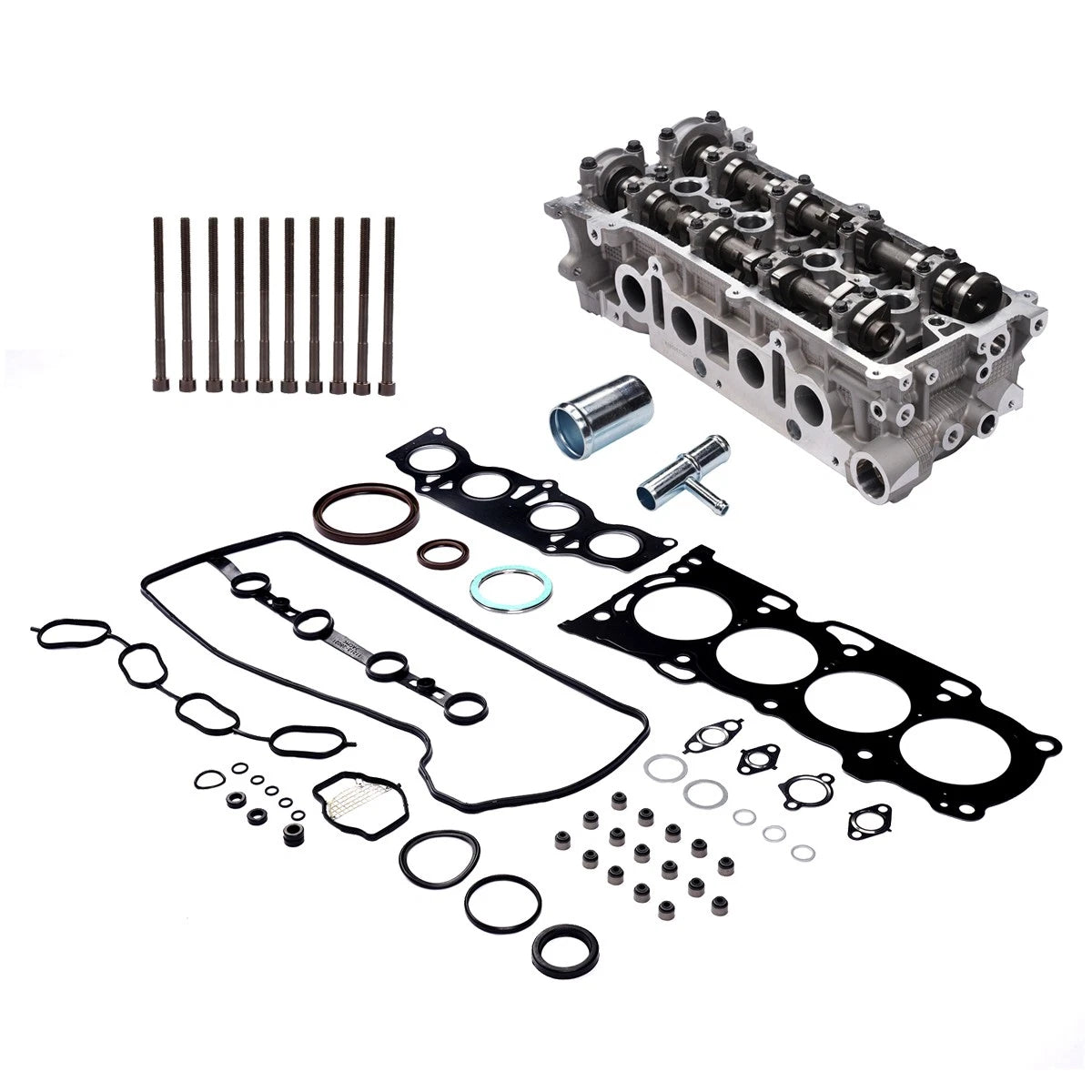 Cylinder Head Gasket Set for Toyota RAV4 Camry Highlander Scion TC xB (2001–2015)