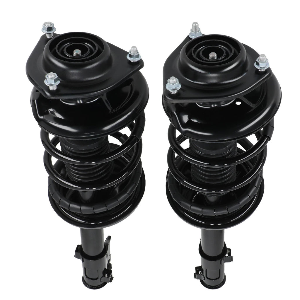 Pair Front Struts w/ Coil Spring for Hyundai Elantra (2000–2006) 171405