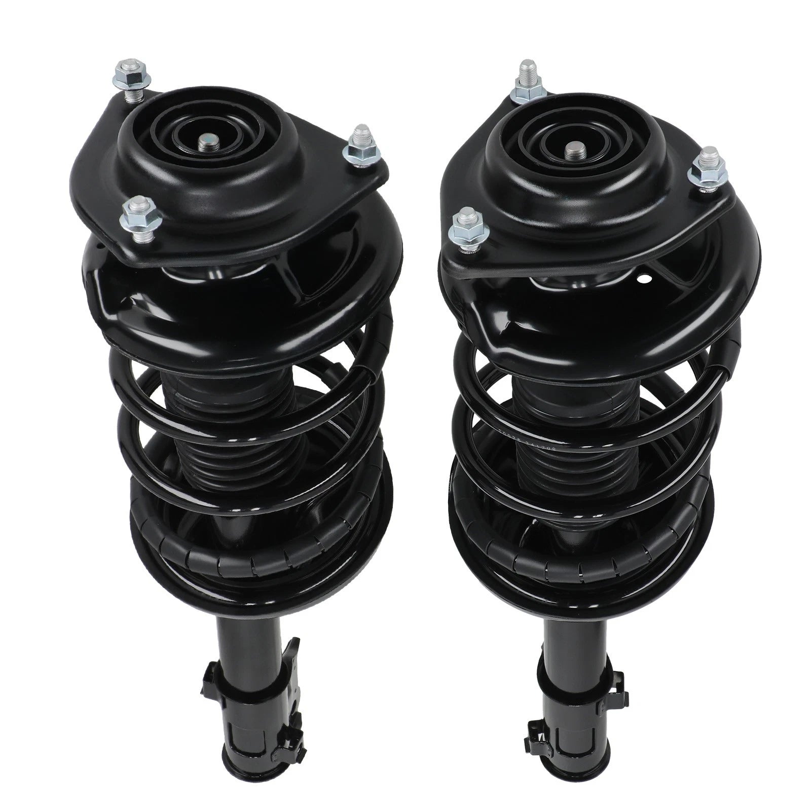 Pair Front Struts w/ Coil Spring for Hyundai Elantra (2000–2006) 171405
