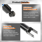 Coilovers Struts for Nissan 300ZX (1990–1996) Adj Height Suspension Kits