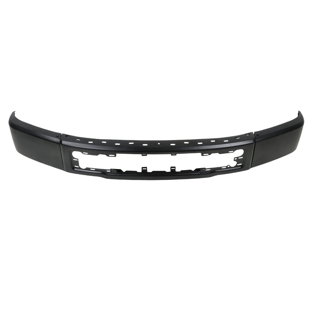Front Bumper Replacement Steel for Ford F150 (2015–2017) FO1002423