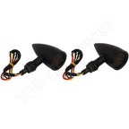 2X LED Brake Stop/Running Turn Signal Tail Light for Motorcycle