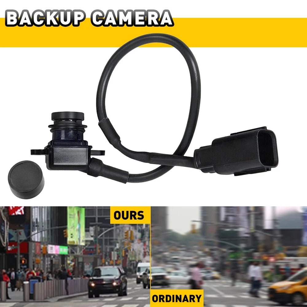 Back Up Parking Rear View Camera 56054059AC for Jeep Grand Cherokee Durango (2011–2013)