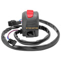 Handlebar Control Switch for Suzuki Hayabusa GSX1300R (1999–2003)