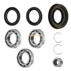 Rear Differential Bearing Seal Kit for Honda Rancher 420, Foreman 500 (2007–2023)