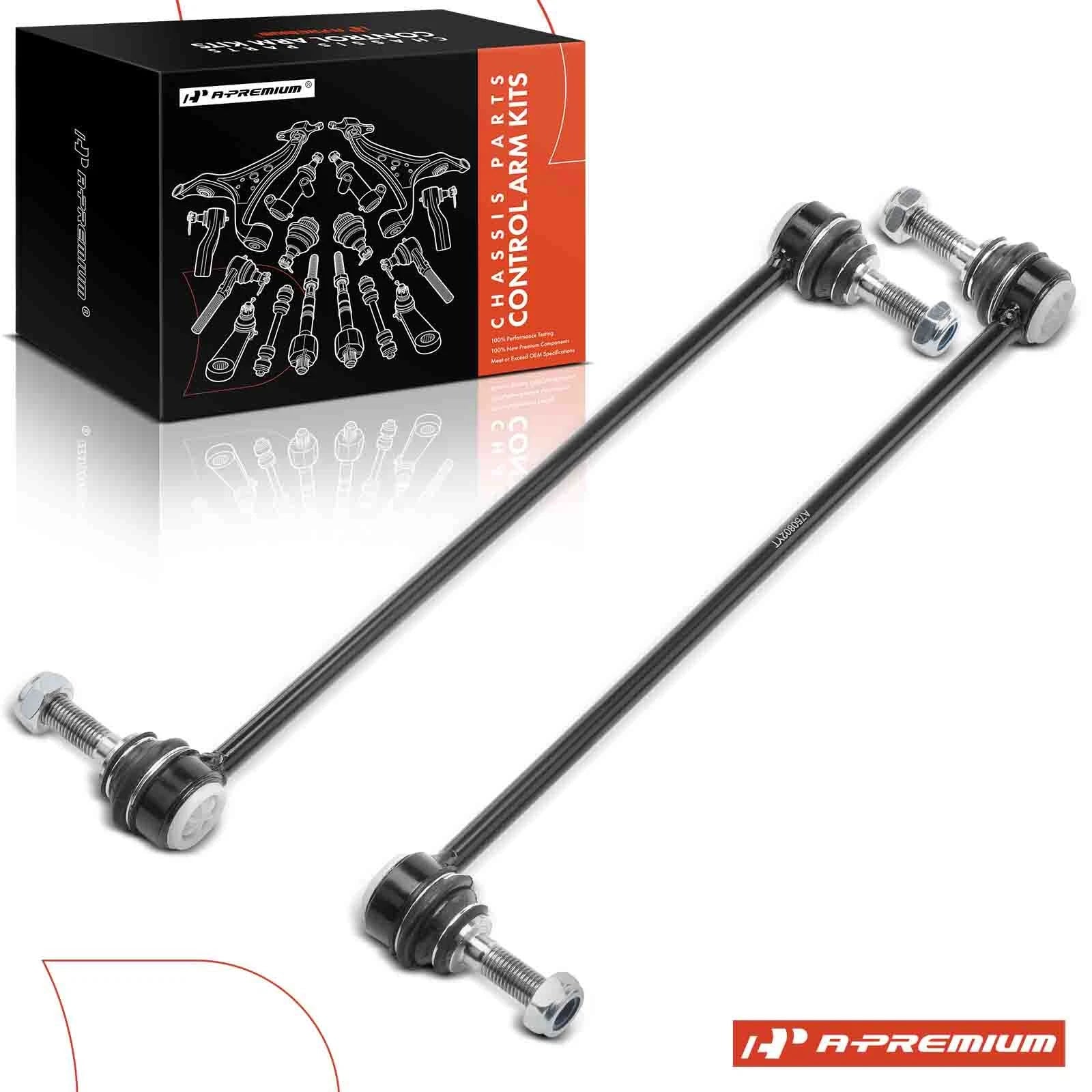 2X Front Stabilizer Bar Link for Ford Escape (2014–2019) Focus (2015–2018)