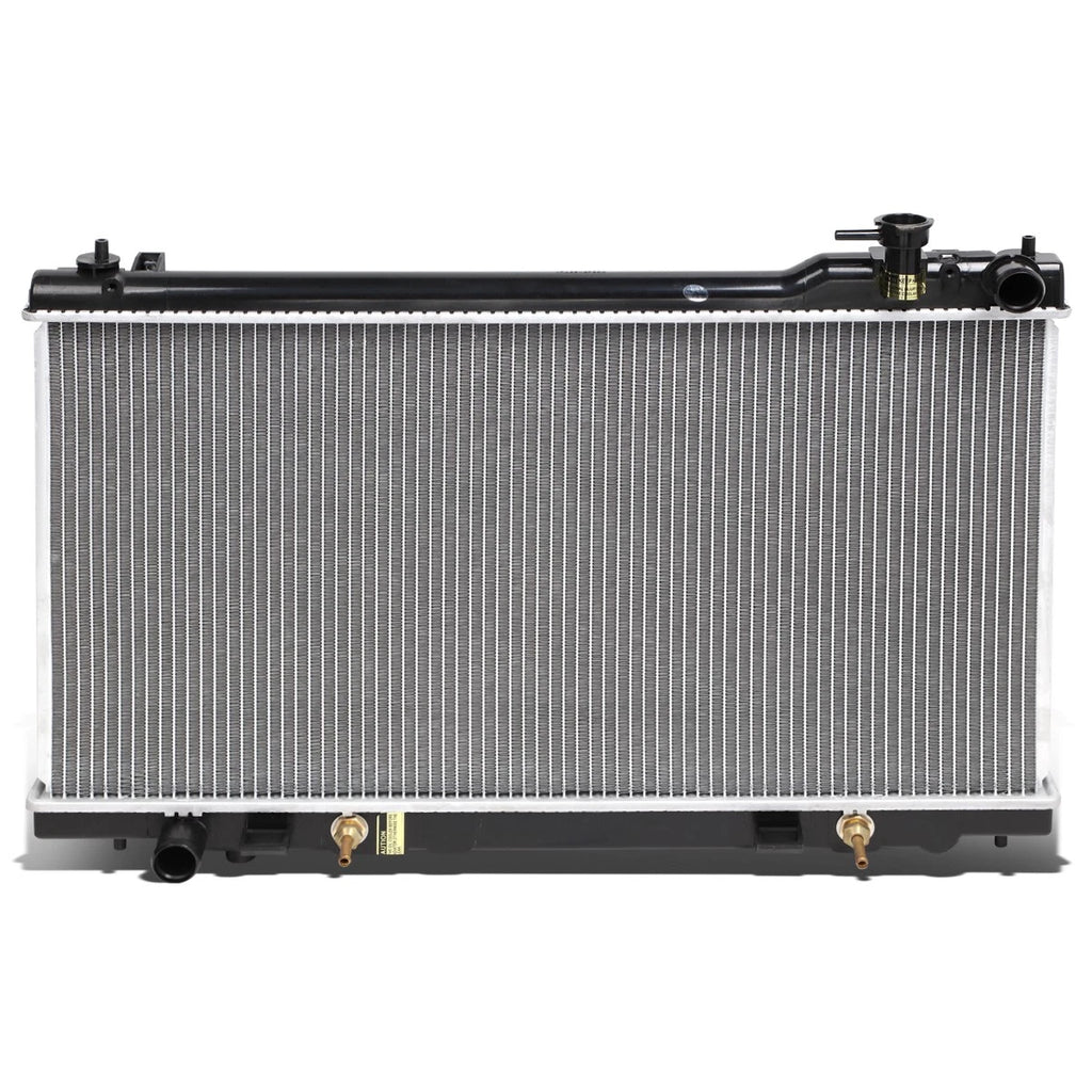 Full Aluminum Core Radiator for Infiniti G35 3.5L V6 (2003–2007) DPI-2588